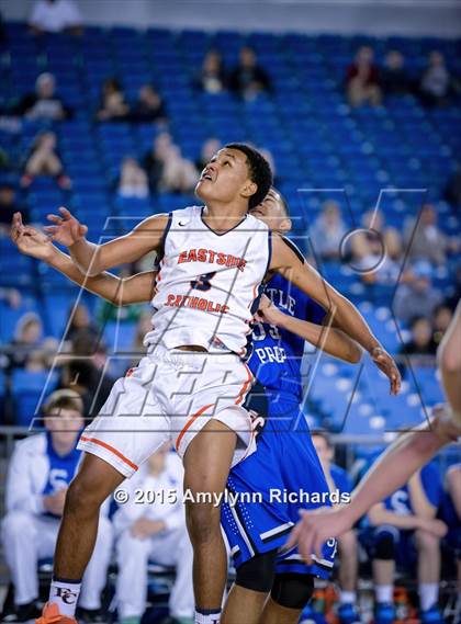 Thumbnail 1 in Eastside Catholic vs. Seattle Prep (WIAA 3A Playoff) photogallery.