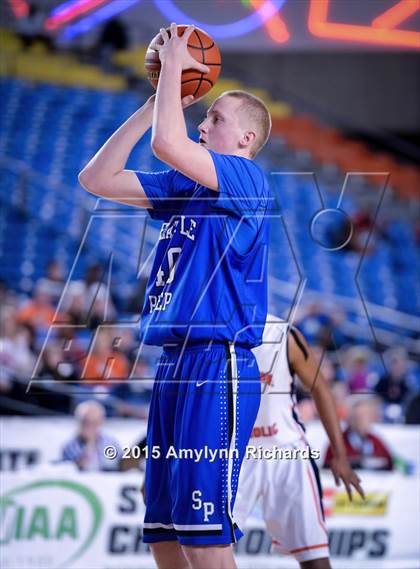 Thumbnail 1 in Eastside Catholic vs. Seattle Prep (WIAA 3A Playoff) photogallery.