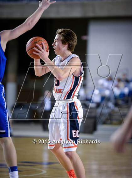 Thumbnail 3 in Eastside Catholic vs. Seattle Prep (WIAA 3A Playoff) photogallery.