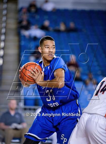 Thumbnail 2 in Eastside Catholic vs. Seattle Prep (WIAA 3A Playoff) photogallery.