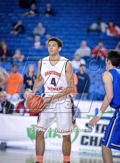 Thumbnail 1 in Eastside Catholic vs. Seattle Prep (WIAA 3A Playoff) photogallery.