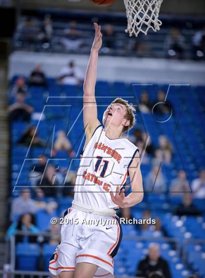 Thumbnail 1 in Eastside Catholic vs. Seattle Prep (WIAA 3A Playoff) photogallery.