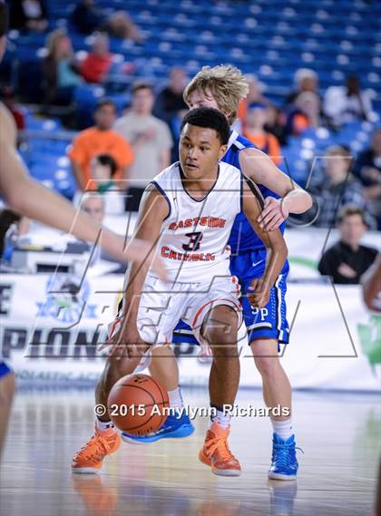 Thumbnail 1 in Eastside Catholic vs. Seattle Prep (WIAA 3A Playoff) photogallery.