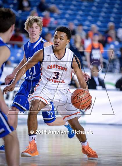 Thumbnail 2 in Eastside Catholic vs. Seattle Prep (WIAA 3A Playoff) photogallery.