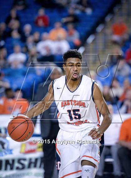 Thumbnail 3 in Eastside Catholic vs. Seattle Prep (WIAA 3A Playoff) photogallery.