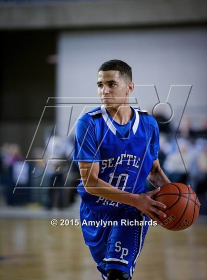 Thumbnail 1 in Eastside Catholic vs. Seattle Prep (WIAA 3A Playoff) photogallery.