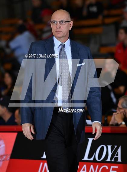 Thumbnail 1 in Fairfax vs. Santa Margarita (Nike Extravaganza) photogallery.