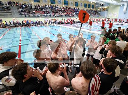 Thumbnail 3 in CHSAA 5A Finals photogallery.