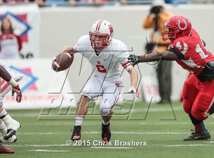 Thumbnail 2 in Rivercrest vs. Harding Academy (AAA 3A Final) photogallery.