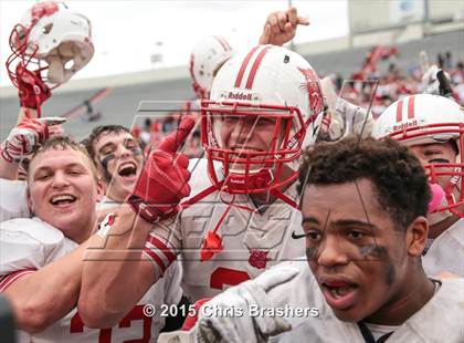 Thumbnail 3 in Rivercrest vs. Harding Academy (AAA 3A Final) photogallery.