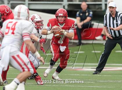 Thumbnail 3 in Rivercrest vs. Harding Academy (AAA 3A Final) photogallery.
