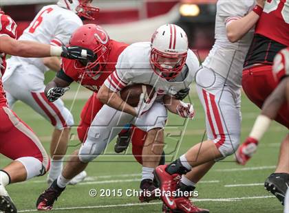 Thumbnail 3 in Rivercrest vs. Harding Academy (AAA 3A Final) photogallery.