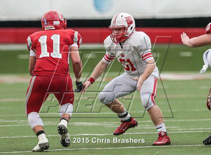 Thumbnail 1 in Rivercrest vs. Harding Academy (AAA 3A Final) photogallery.
