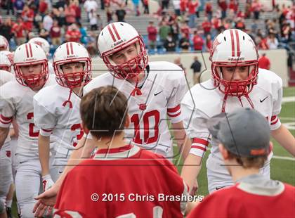 Thumbnail 1 in Rivercrest vs. Harding Academy (AAA 3A Final) photogallery.