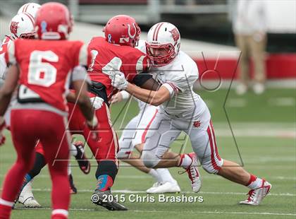 Thumbnail 3 in Rivercrest vs. Harding Academy (AAA 3A Final) photogallery.