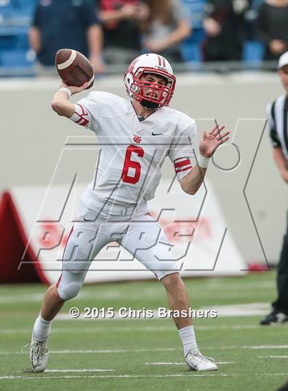 Thumbnail 1 in Rivercrest vs. Harding Academy (AAA 3A Final) photogallery.