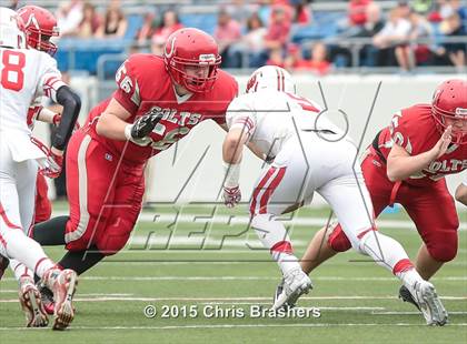 Thumbnail 3 in Rivercrest vs. Harding Academy (AAA 3A Final) photogallery.
