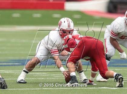 Thumbnail 1 in Rivercrest vs. Harding Academy (AAA 3A Final) photogallery.