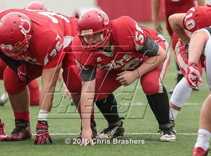 Thumbnail 3 in Rivercrest vs. Harding Academy (AAA 3A Final) photogallery.