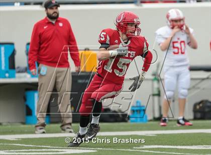 Thumbnail 2 in Rivercrest vs. Harding Academy (AAA 3A Final) photogallery.