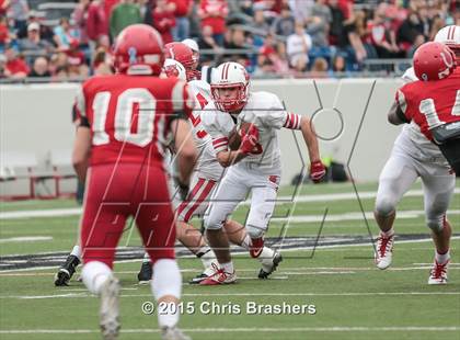 Thumbnail 1 in Rivercrest vs. Harding Academy (AAA 3A Final) photogallery.
