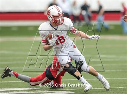 Thumbnail 3 in Rivercrest vs. Harding Academy (AAA 3A Final) photogallery.