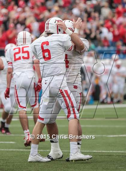 Thumbnail 2 in Rivercrest vs. Harding Academy (AAA 3A Final) photogallery.