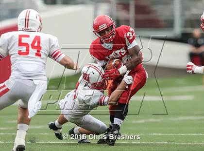 Thumbnail 2 in Rivercrest vs. Harding Academy (AAA 3A Final) photogallery.
