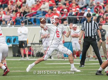 Thumbnail 1 in Rivercrest vs. Harding Academy (AAA 3A Final) photogallery.