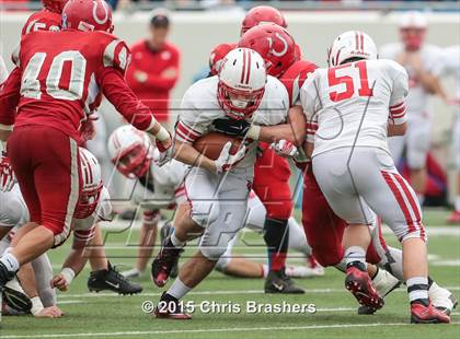 Thumbnail 1 in Rivercrest vs. Harding Academy (AAA 3A Final) photogallery.