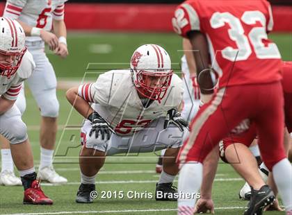 Thumbnail 1 in Rivercrest vs. Harding Academy (AAA 3A Final) photogallery.