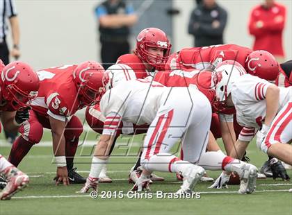 Thumbnail 3 in Rivercrest vs. Harding Academy (AAA 3A Final) photogallery.