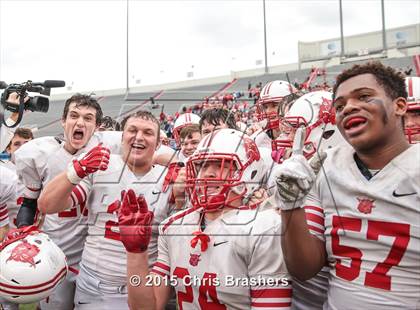 Thumbnail 2 in Rivercrest vs. Harding Academy (AAA 3A Final) photogallery.
