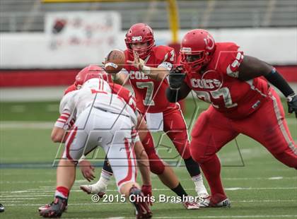 Thumbnail 1 in Rivercrest vs. Harding Academy (AAA 3A Final) photogallery.