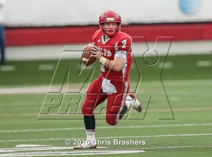 Thumbnail 3 in Rivercrest vs. Harding Academy (AAA 3A Final) photogallery.