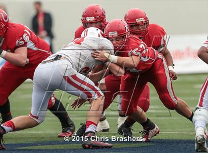 Thumbnail 1 in Rivercrest vs. Harding Academy (AAA 3A Final) photogallery.