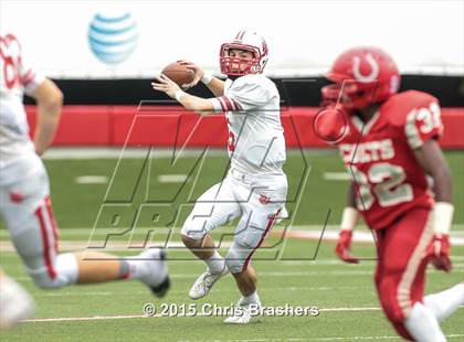 Thumbnail 2 in Rivercrest vs. Harding Academy (AAA 3A Final) photogallery.