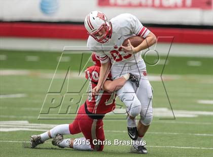 Thumbnail 1 in Rivercrest vs. Harding Academy (AAA 3A Final) photogallery.