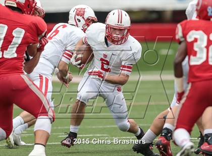 Thumbnail 2 in Rivercrest vs. Harding Academy (AAA 3A Final) photogallery.