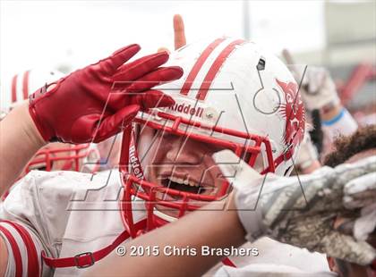 Thumbnail 1 in Rivercrest vs. Harding Academy (AAA 3A Final) photogallery.