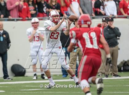 Thumbnail 1 in Rivercrest vs. Harding Academy (AAA 3A Final) photogallery.