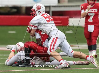 Thumbnail 1 in Rivercrest vs. Harding Academy (AAA 3A Final) photogallery.