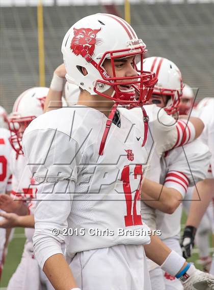 Thumbnail 3 in Rivercrest vs. Harding Academy (AAA 3A Final) photogallery.