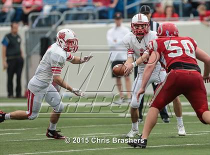 Thumbnail 2 in Rivercrest vs. Harding Academy (AAA 3A Final) photogallery.