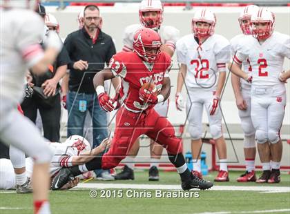 Thumbnail 1 in Rivercrest vs. Harding Academy (AAA 3A Final) photogallery.