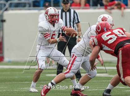 Thumbnail 1 in Rivercrest vs. Harding Academy (AAA 3A Final) photogallery.