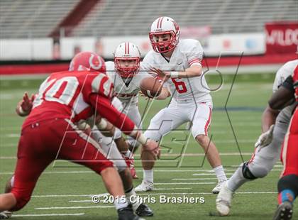 Thumbnail 2 in Rivercrest vs. Harding Academy (AAA 3A Final) photogallery.
