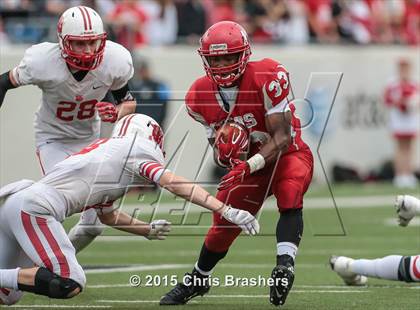 Thumbnail 3 in Rivercrest vs. Harding Academy (AAA 3A Final) photogallery.