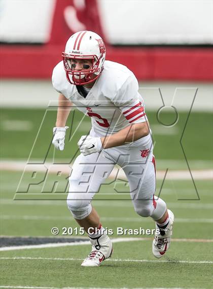 Thumbnail 2 in Rivercrest vs. Harding Academy (AAA 3A Final) photogallery.