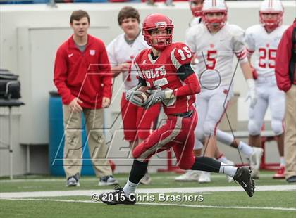 Thumbnail 1 in Rivercrest vs. Harding Academy (AAA 3A Final) photogallery.